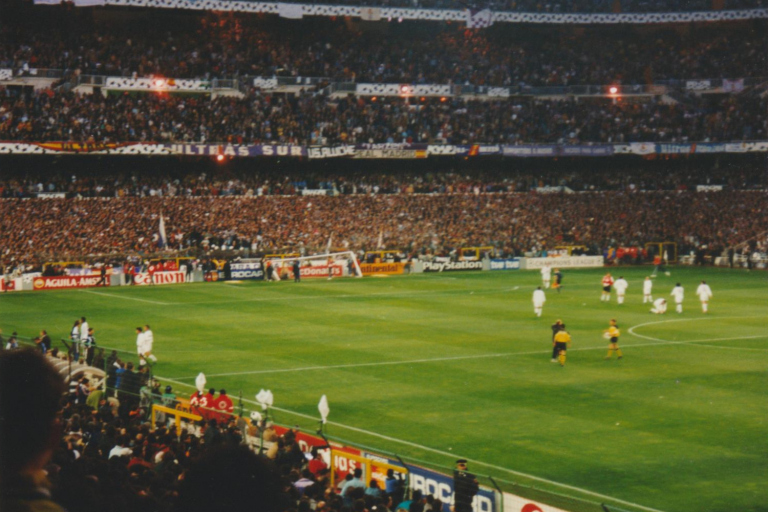 Real Madrid CF - Borussia Dortmund Real Madrid CF - Borussia Dortmund