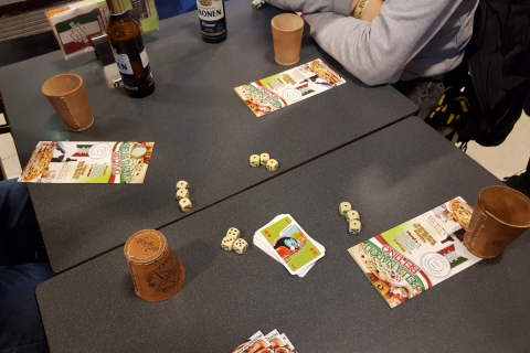 Schocken für den guten Zweck Schocken für den guten Zweck