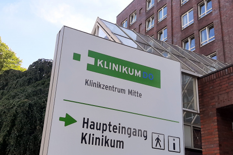 Spende an die Kinderonkologie vom Klinikum Dortmund 2023 Spende an die Kinderonkologie vom Klinikum Dortmund 2023