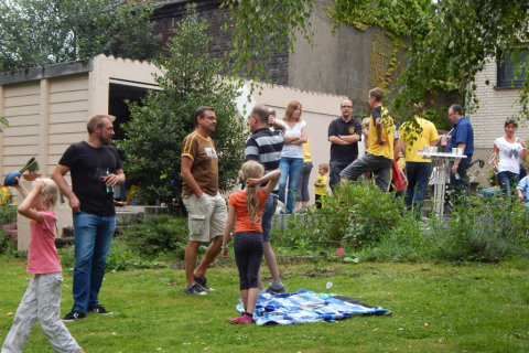 Fanclub-Sommerfest 2015 Fanclub-Sommerfest 2015