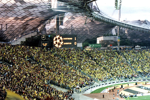 Borussia Dortmund auf Europas Thron