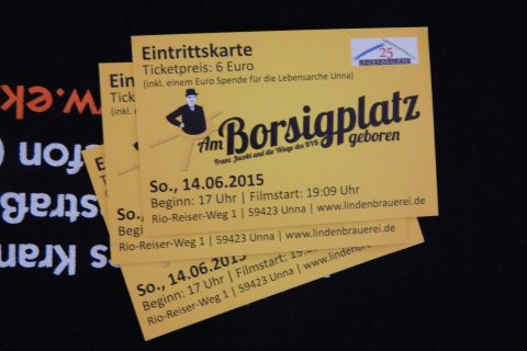 Am Borsigplatz geboren – Filmvorführung in Unna Am Borsigplatz geboren – Filmvorführung in Unna