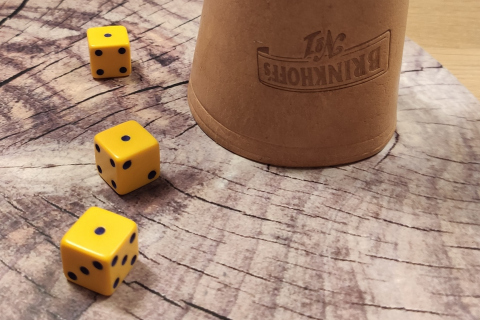 Schocken heißt das Spiel Schocken heißt das Spiel