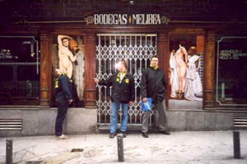 Madrid 2003 – Ein Reisebericht Madrid 2003 – Ein Reisebericht