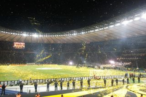 Auf in die Bananenhauptstadt