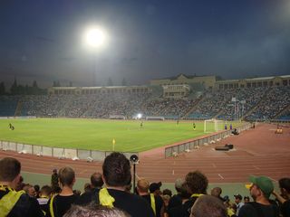 Tofiq-Bahramov-Stadion in Baku